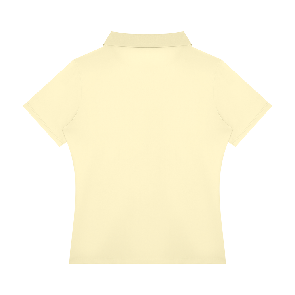Loki & Ivy Women’s Color Block Polo Shirt