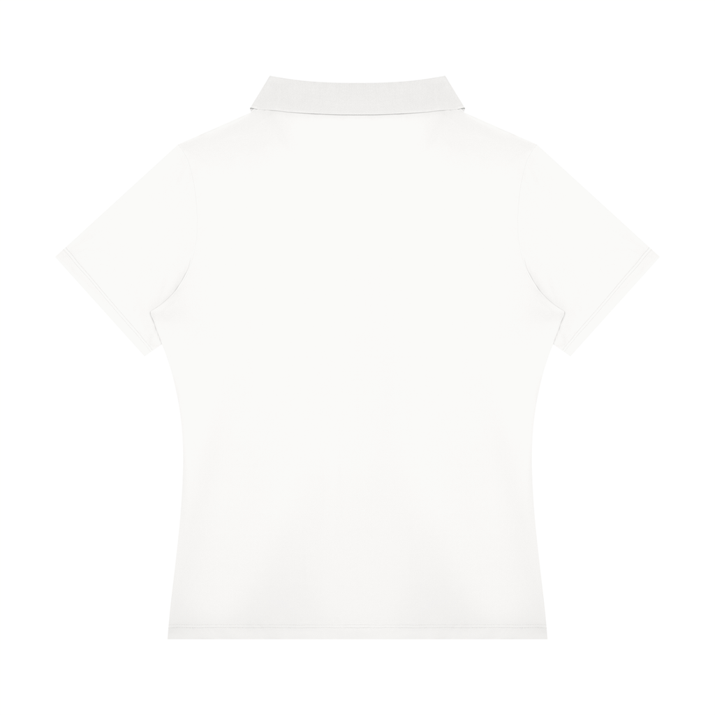 Loki & Ivy Women’s Color Block Polo Shirt