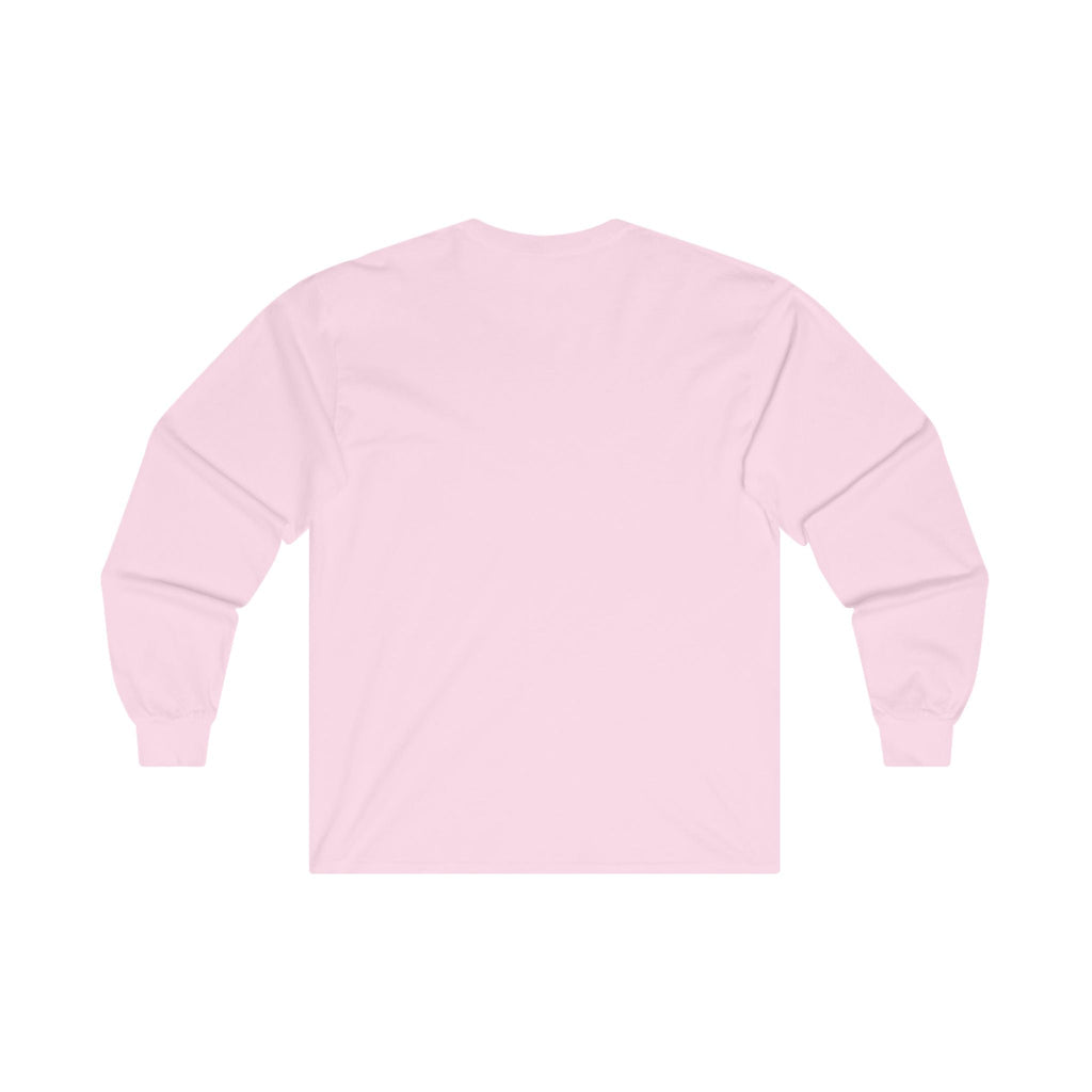 The Wave Co - Long Sleeve Tee (White Logo)