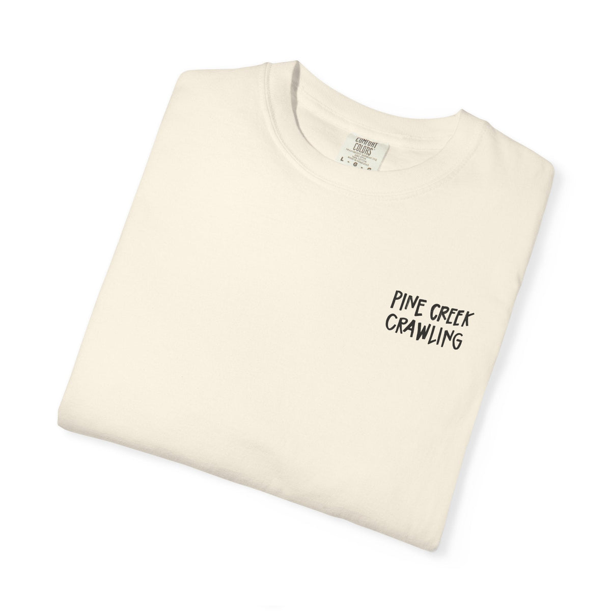 Pine Creek Crawling Tee