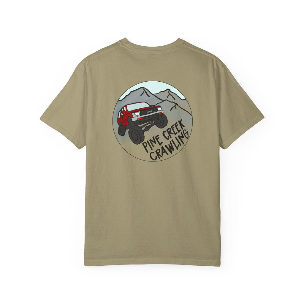 Pine Creek Crawling Tee