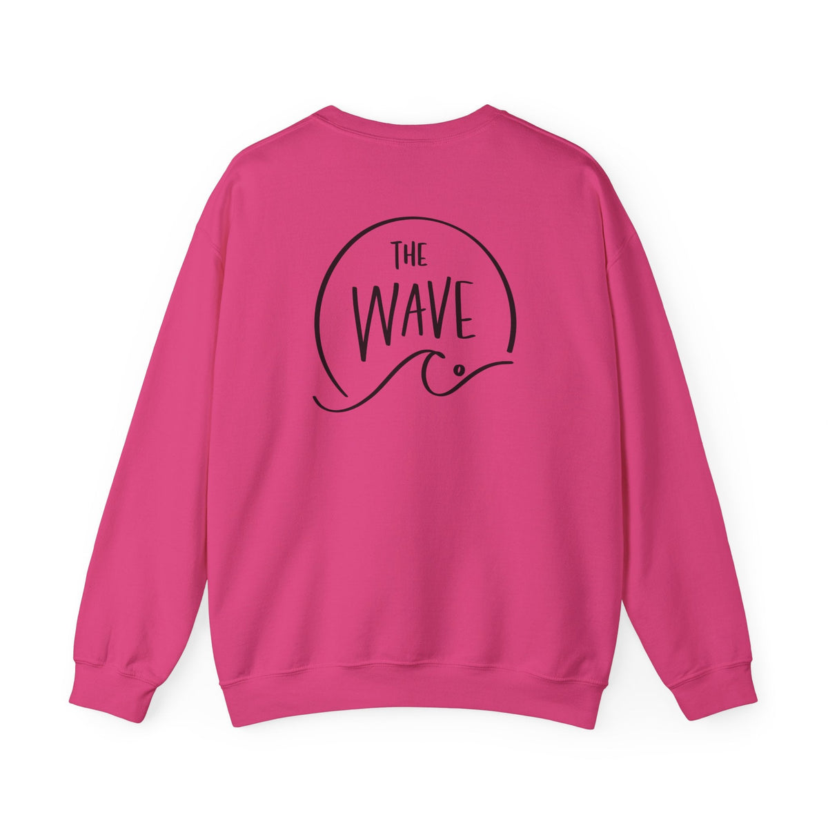 Smiley Crewneck (Black Logo)