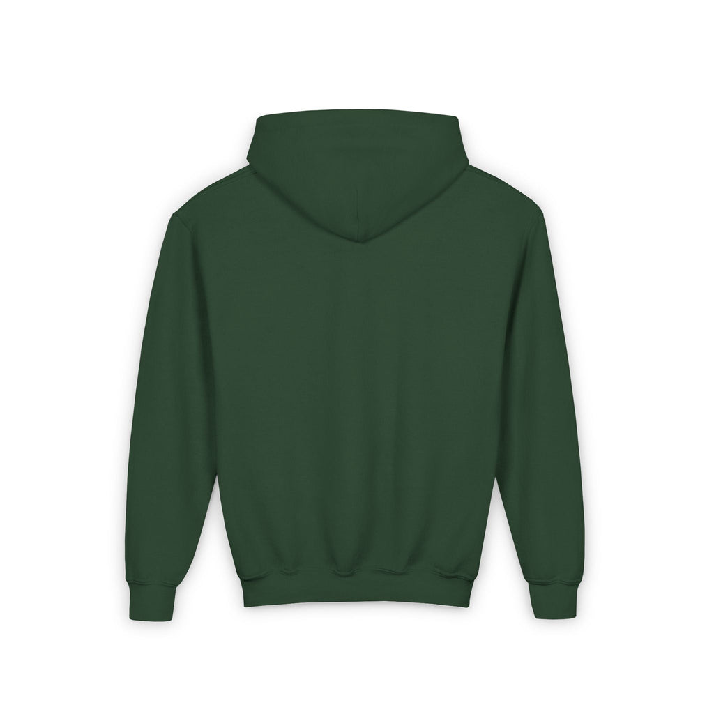 Youth The Wave Co Hoodie (White Logo)