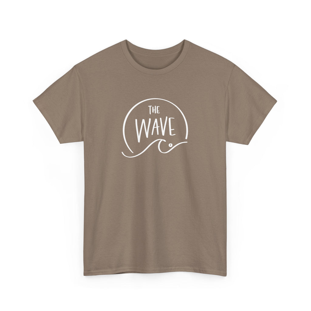 The Wave Co - Tee (White Logo)