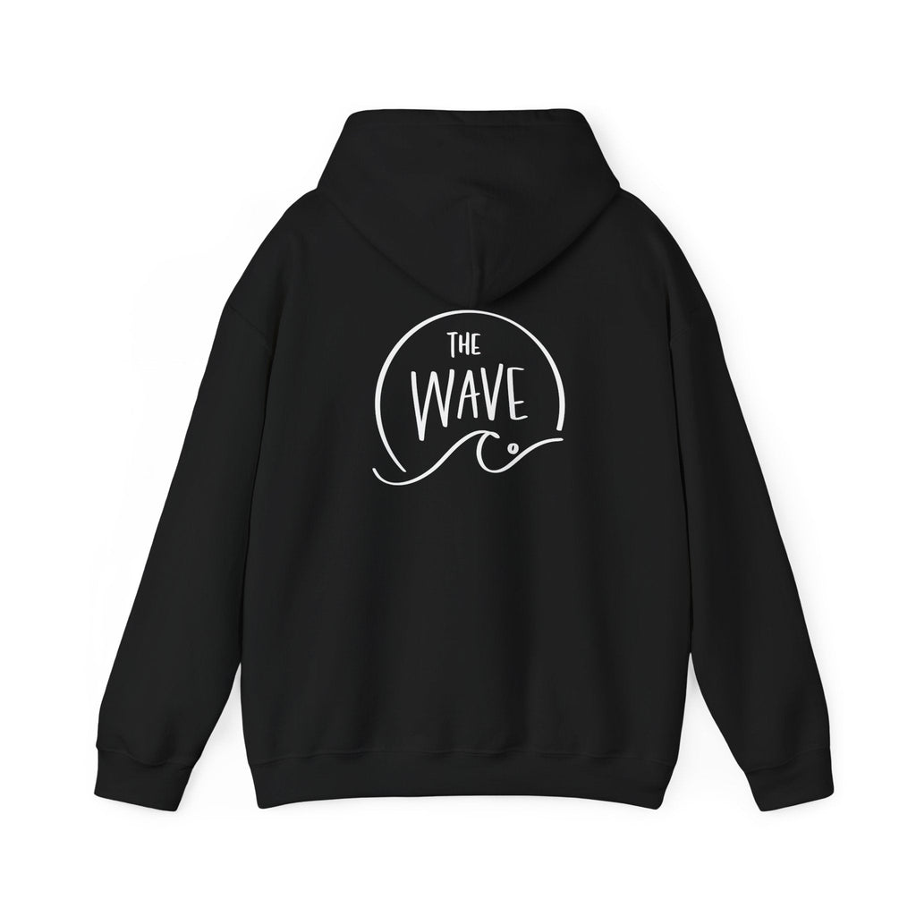 Smiley Hoodie (White Logo)