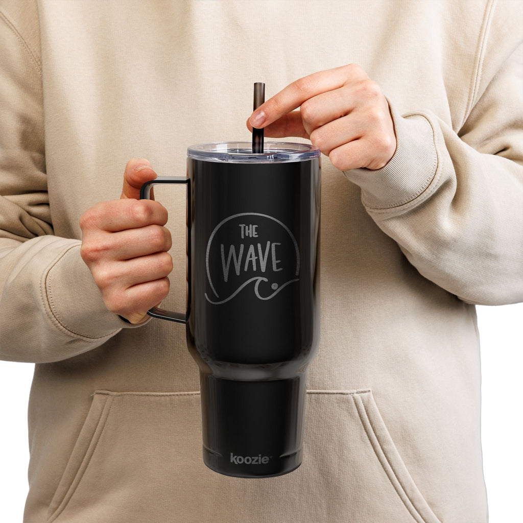 The Wave Co Insulated Tumbler
