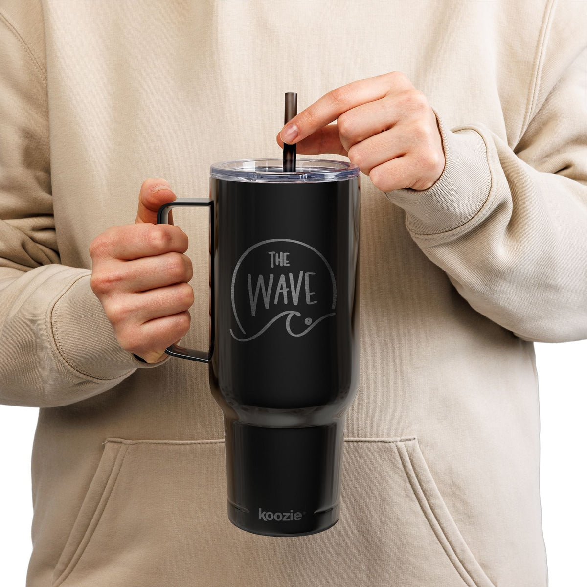 The Wave Co Insulated Tumbler