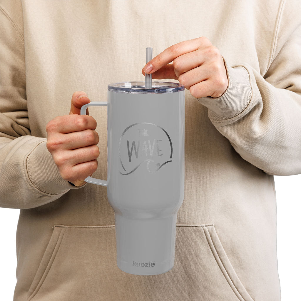 The Wave Co Insulated Tumbler
