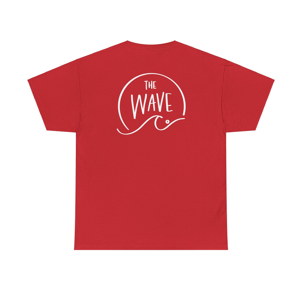 Smiley Tee  (White Logo)