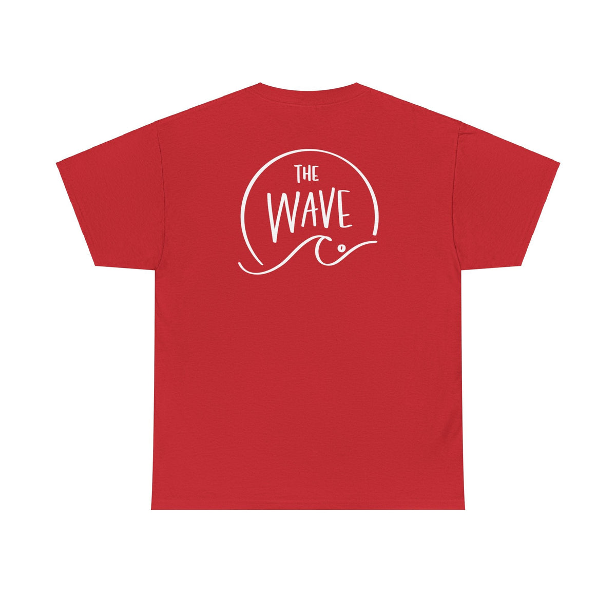 Smiley Tee  (White Logo)