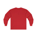Smiley Long Sleeve Tee (Black Logo)