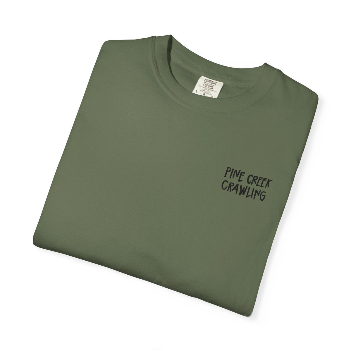 Pine Creek Crawling Tee