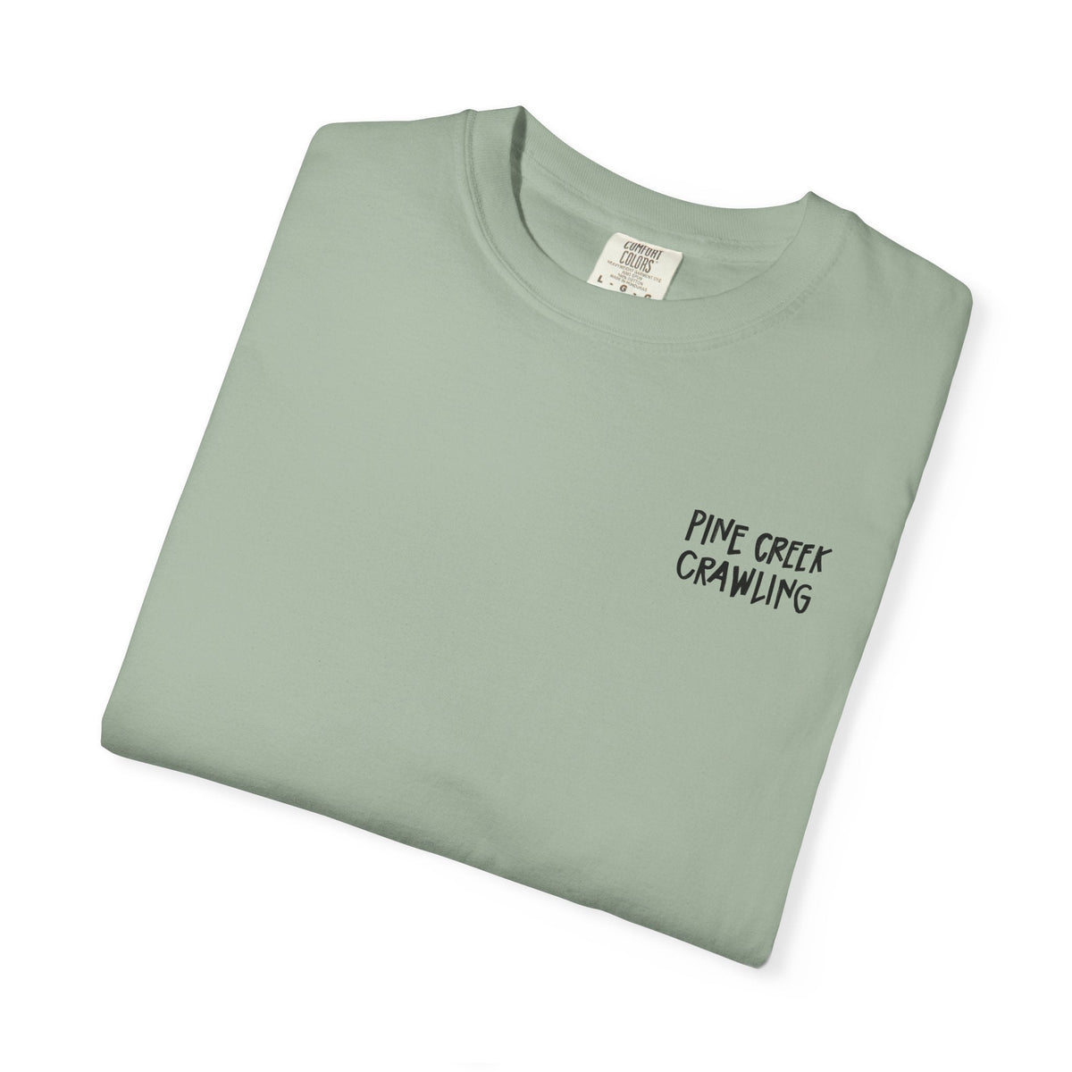 Pine Creek Crawling Tee