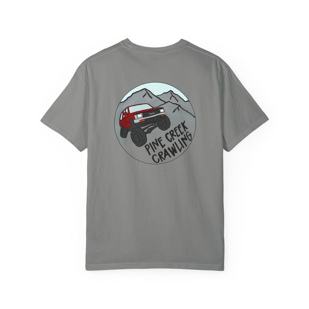 Pine Creek Crawling Tee