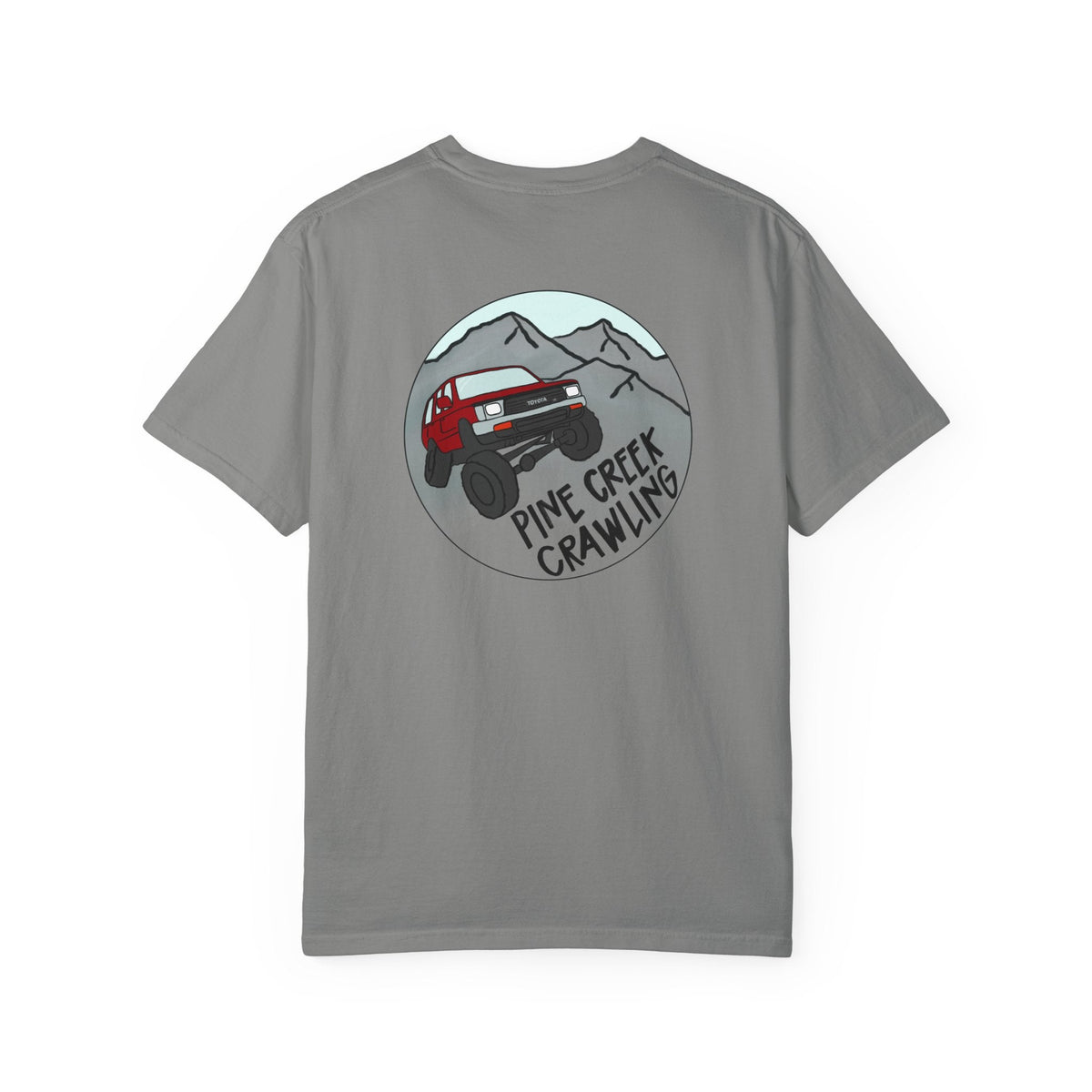 Pine Creek Crawling Tee