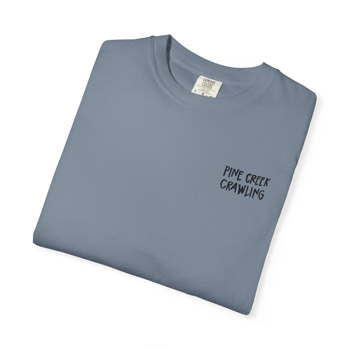 Pine Creek Crawling Tee