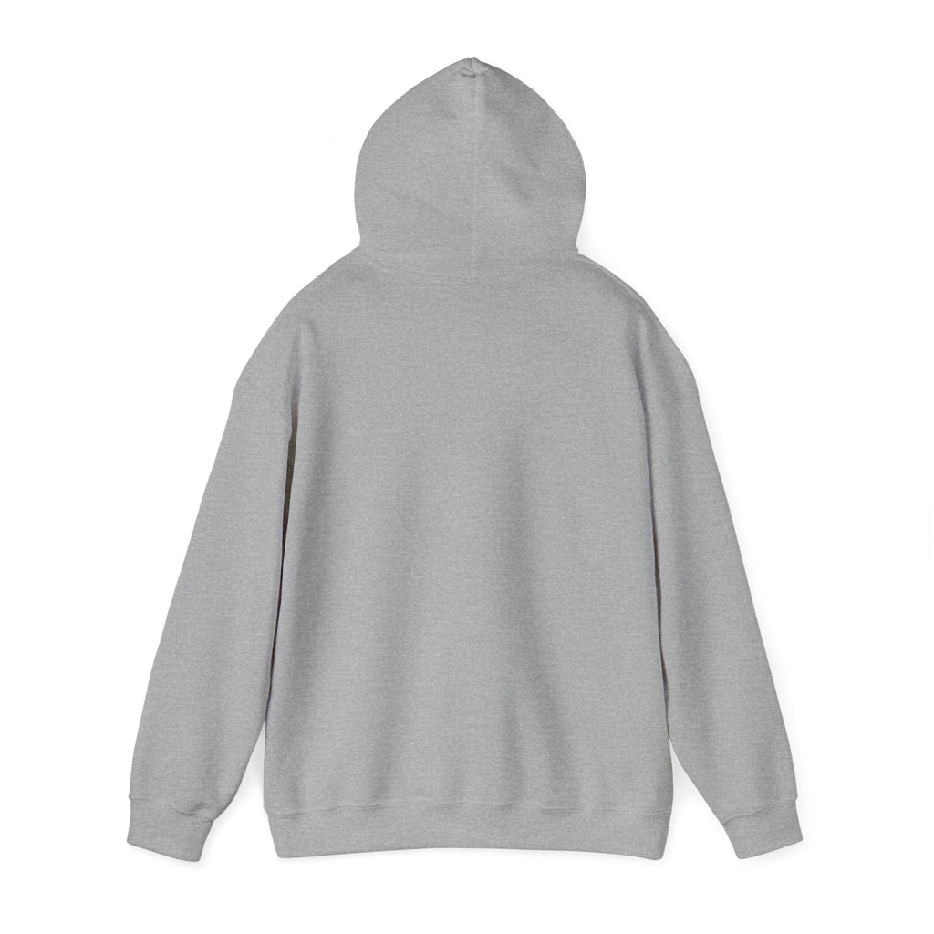 The Wave Co Hoodie (White Logo)