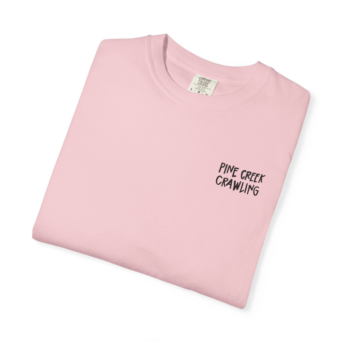 Pine Creek Crawling Tee
