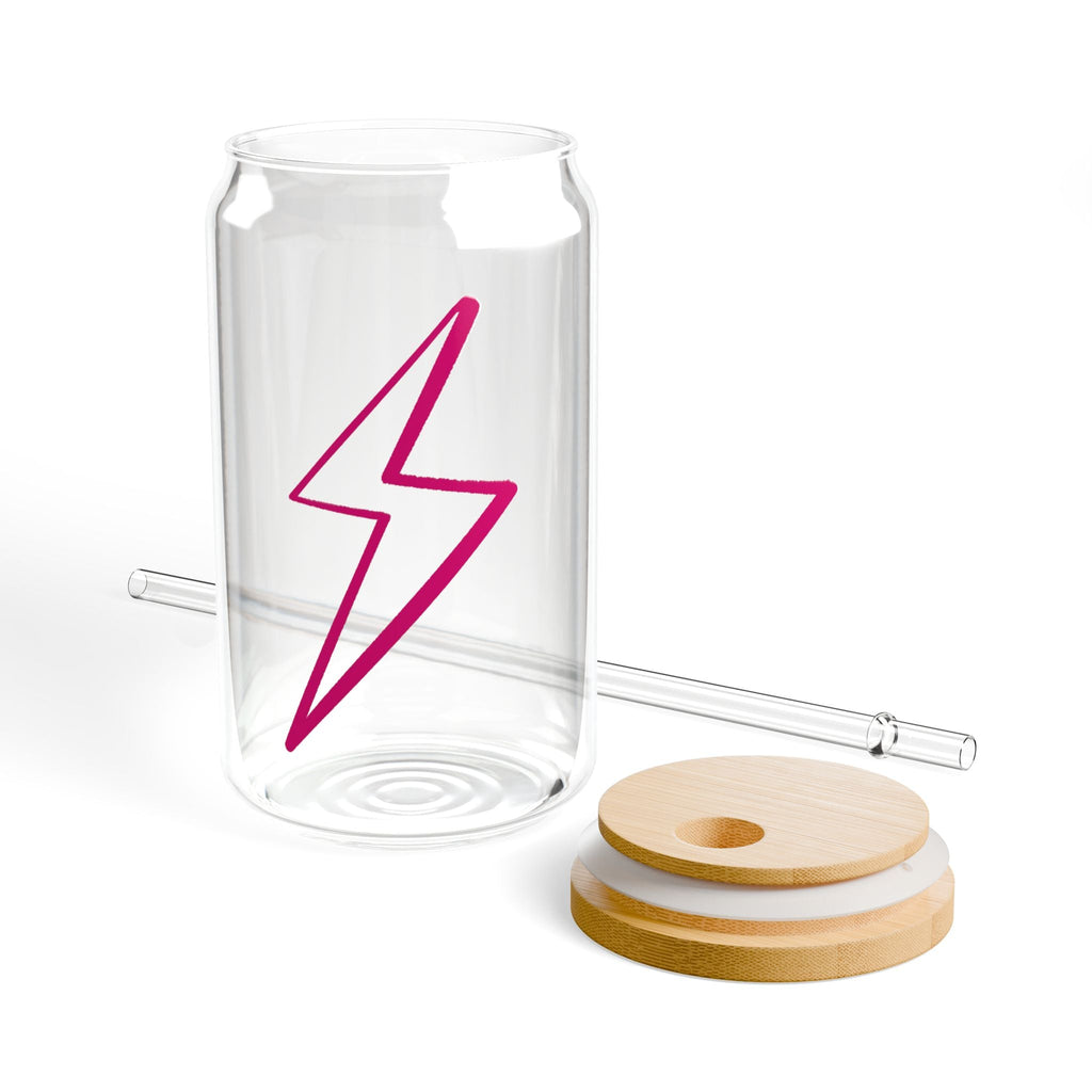 Lightning Bolt Sipper