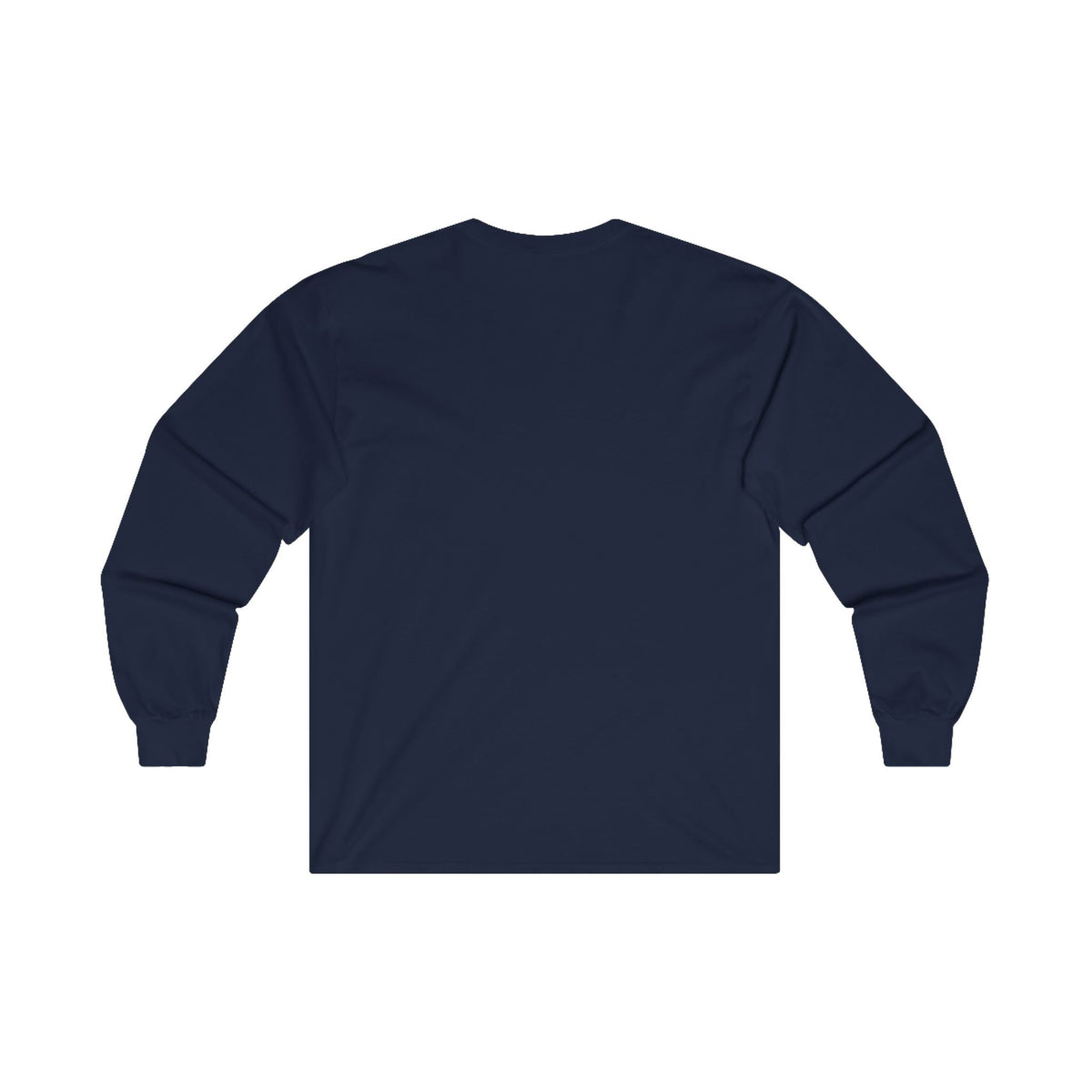 The Wave Co - Long Sleeve Tee (White Logo)