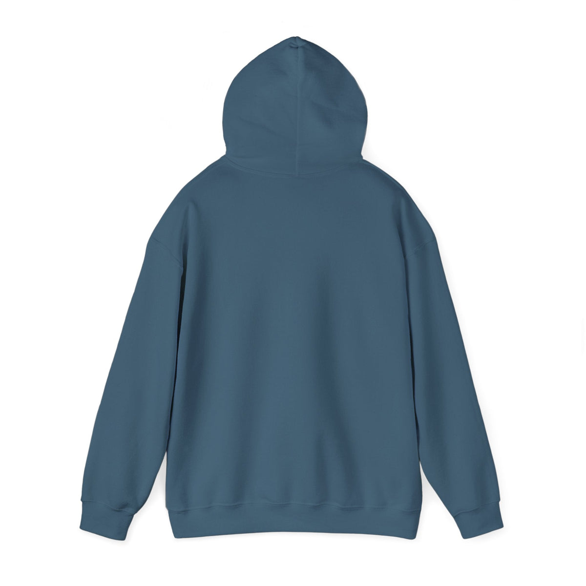 The Wave Co Hoodie (White Logo)