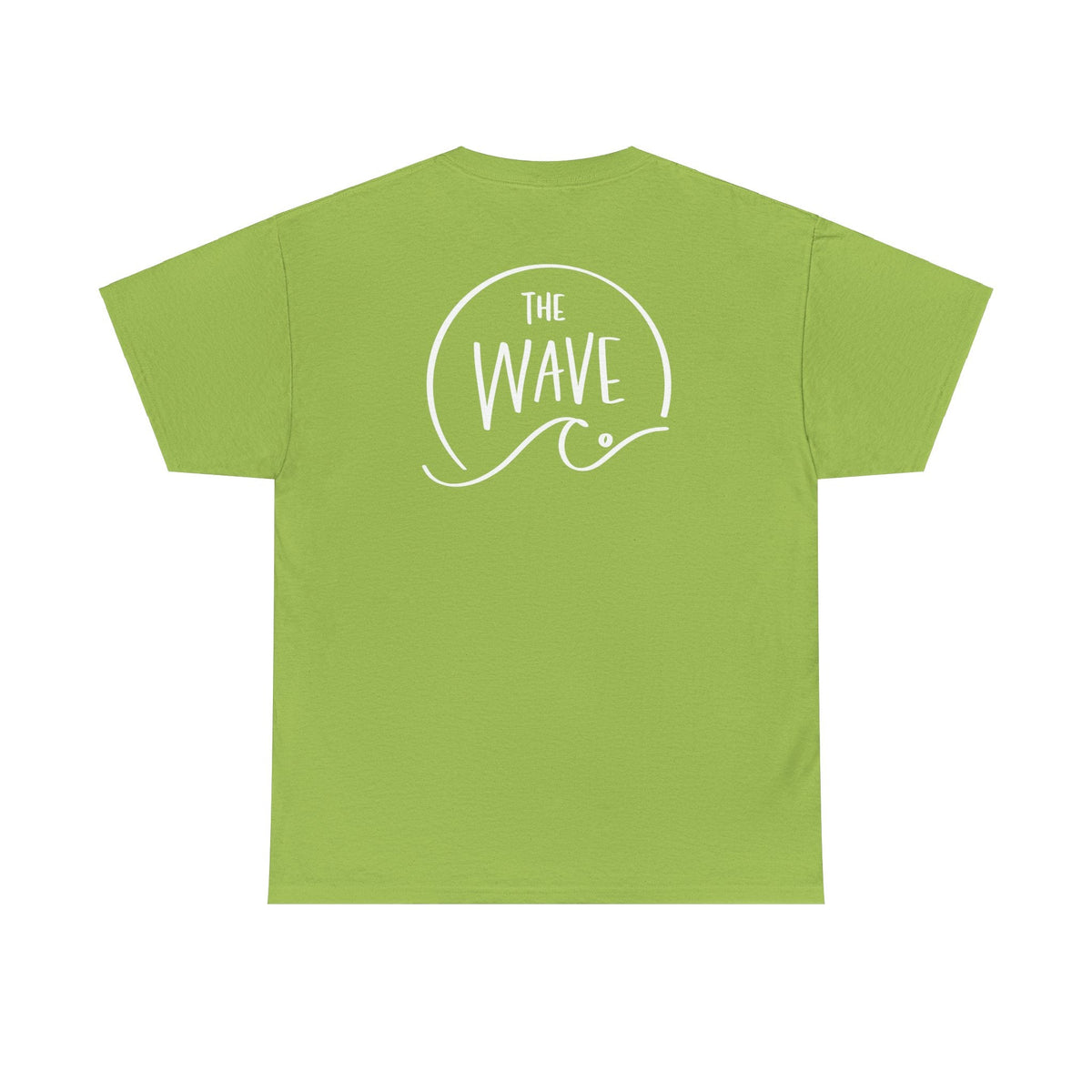 Smiley Tee  (White Logo)