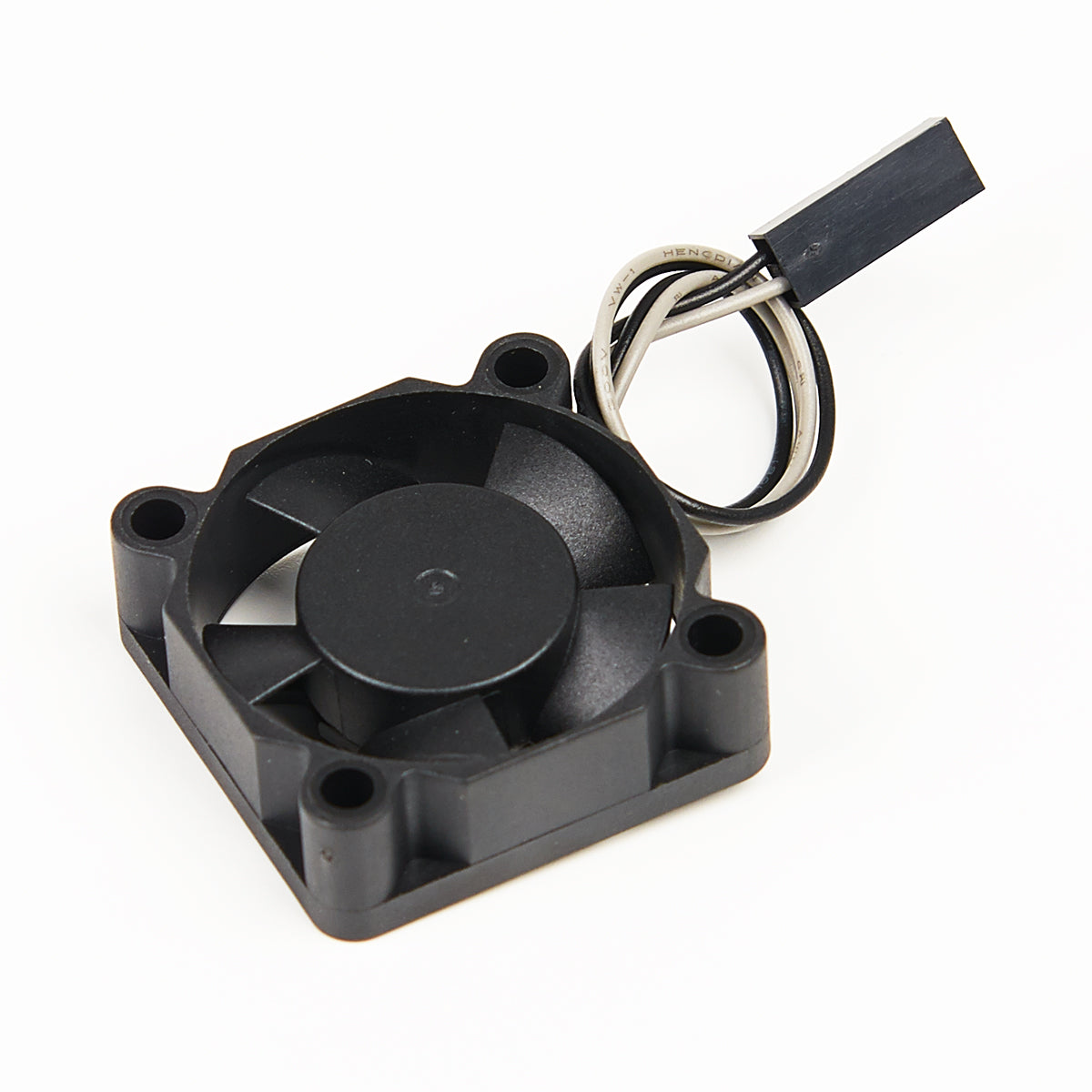 UDIRC ESC Cooling Fan Black for UD1610PRO / UD1610S/UD1203/UD1204/UD1203PRO/UD1204PRO (Part No. FUN16-2510) - 1 Pc