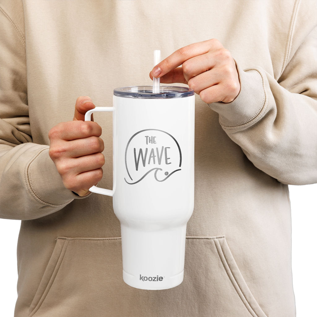 The Wave Co Insulated Tumbler