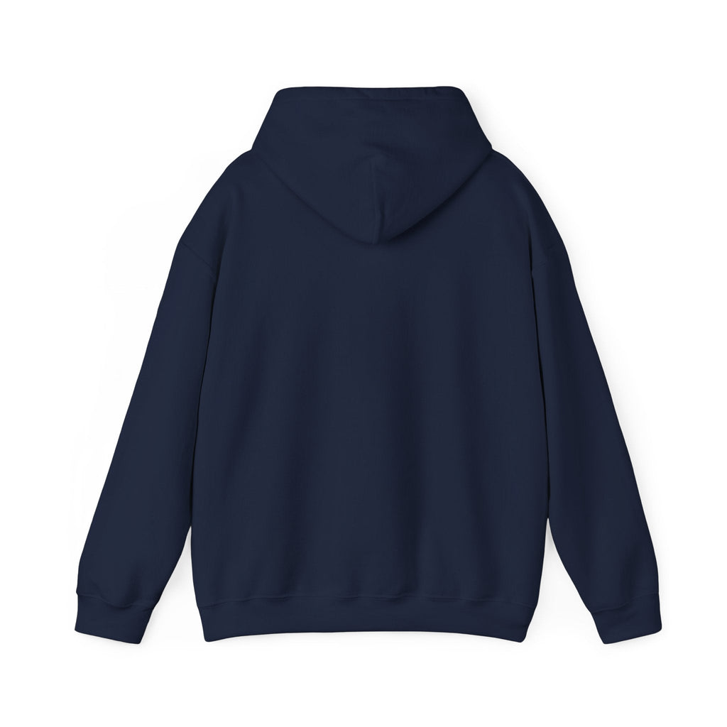 The Wave Co Hoodie (White Logo)