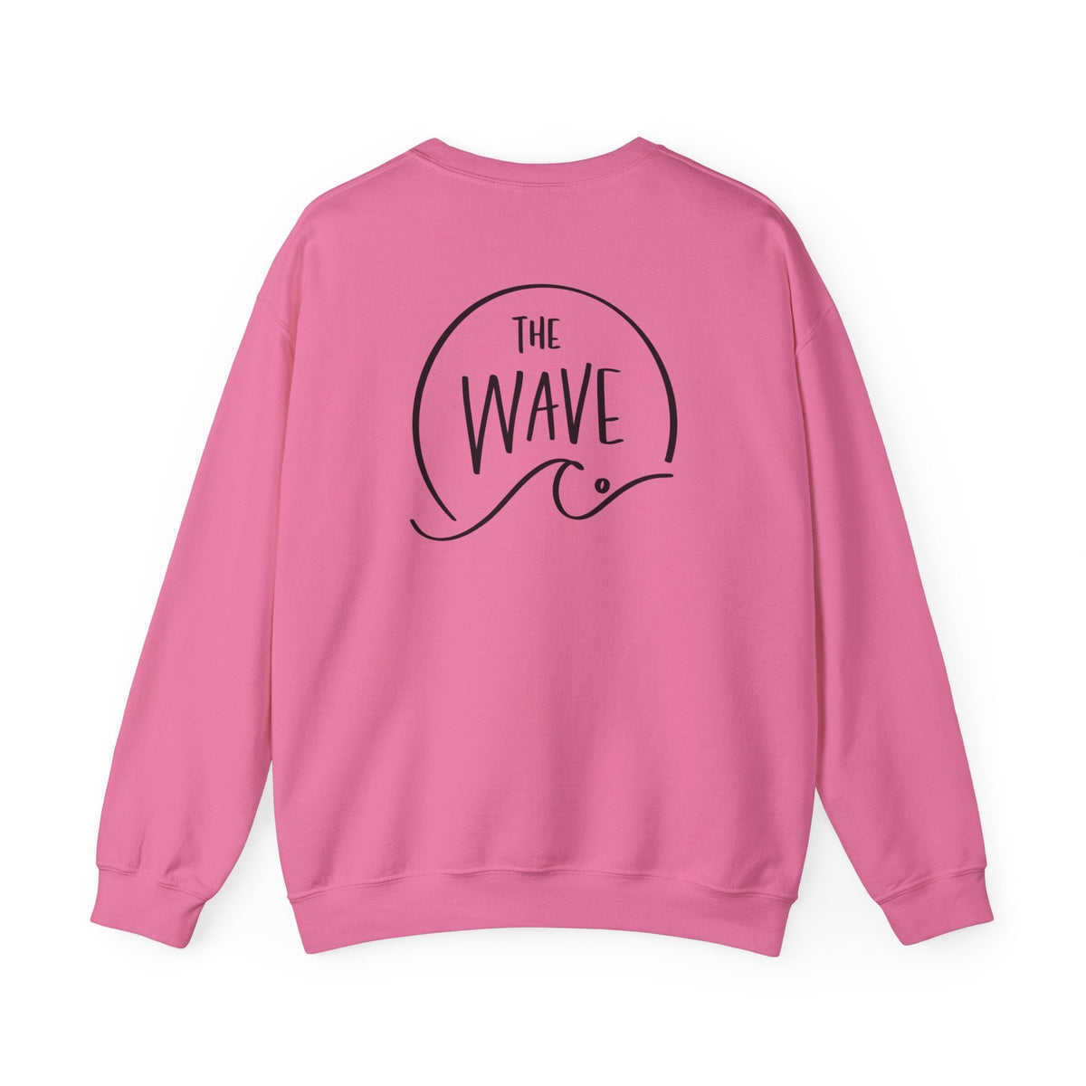 Smiley Crewneck (Black Logo)