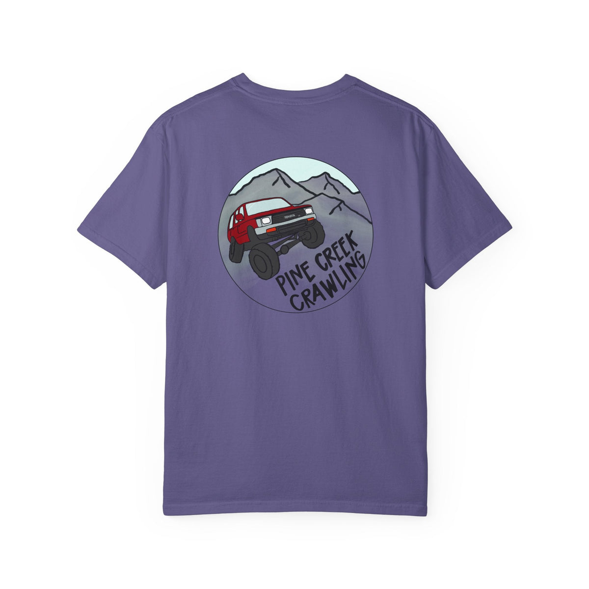Pine Creek Crawling Tee