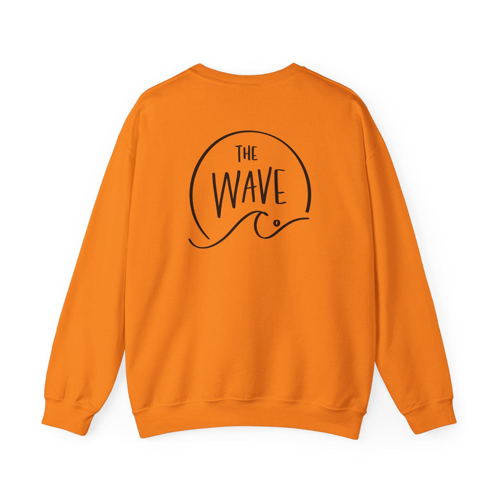 Smiley Crewneck (Black Logo)