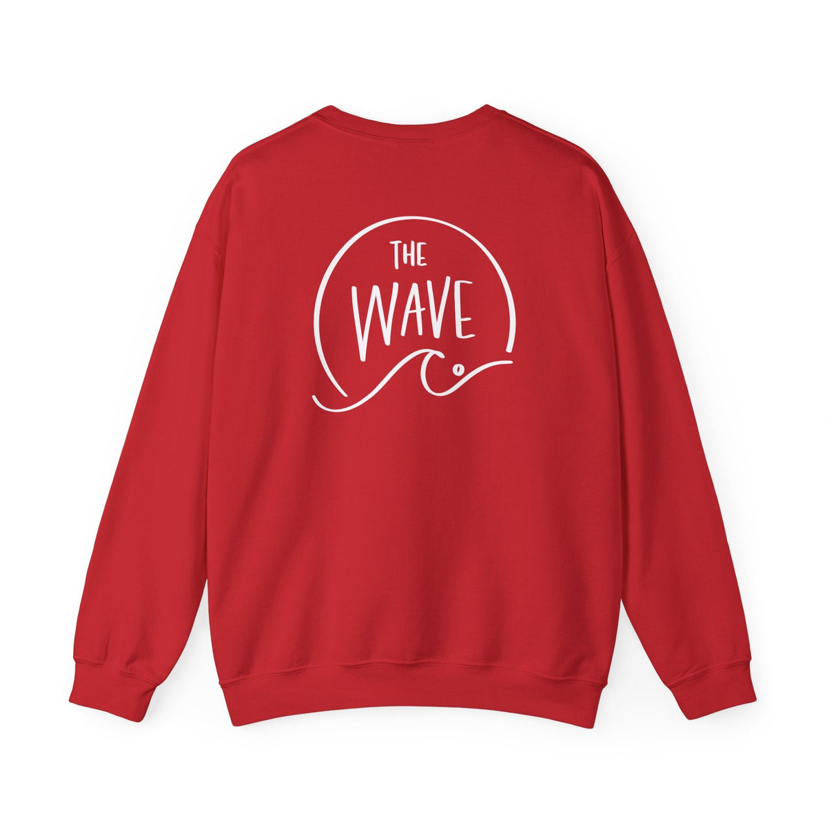 Smiley Crewneck (White Logo)