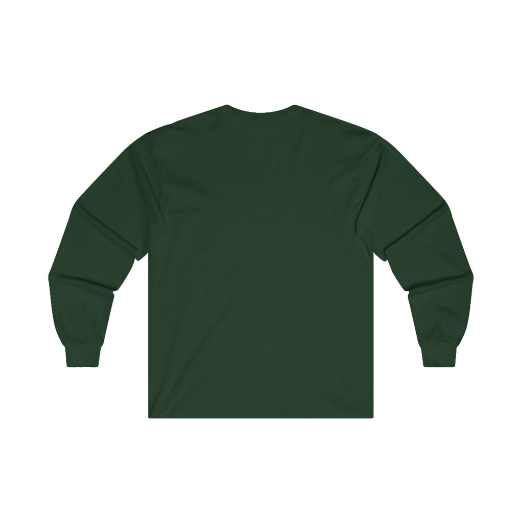 The Wave Co - Long Sleeve Tee (White Logo)