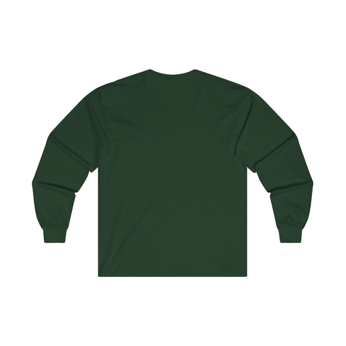 The Wave Co - Long Sleeve Tee (White Logo)