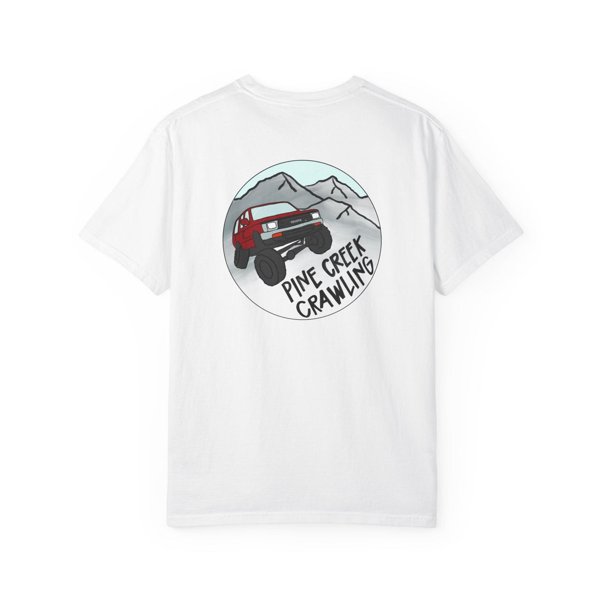 Pine Creek Crawling Tee
