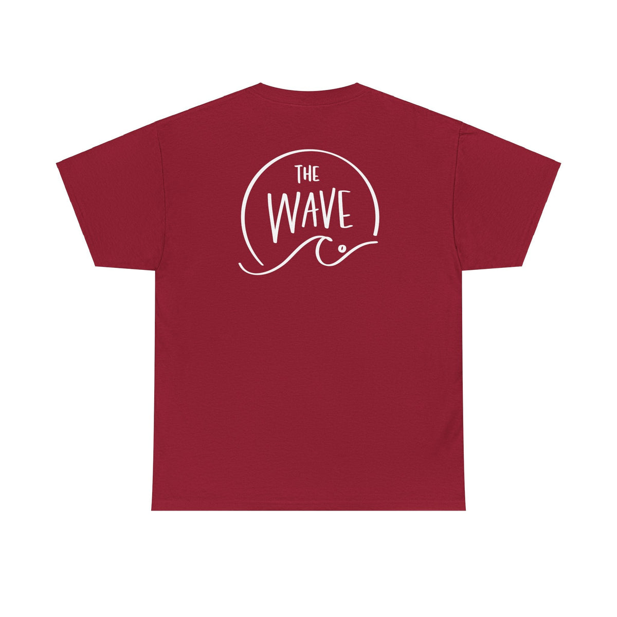 Smiley Tee  (White Logo)