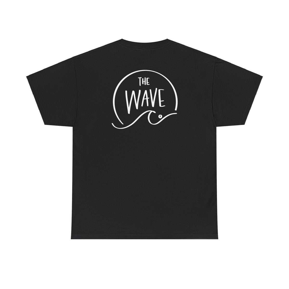 Smiley Tee  (White Logo)