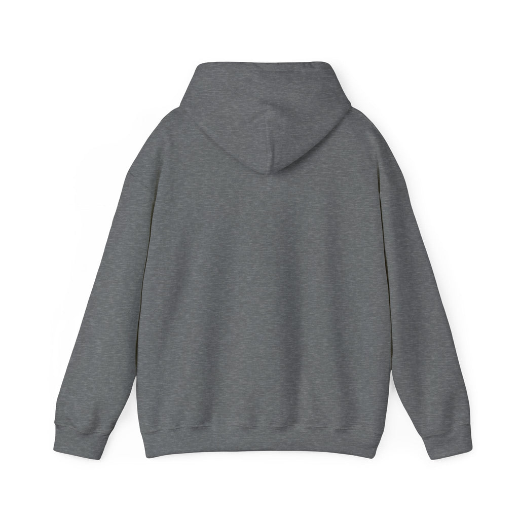 The Wave Co Hoodie (Black Logo)