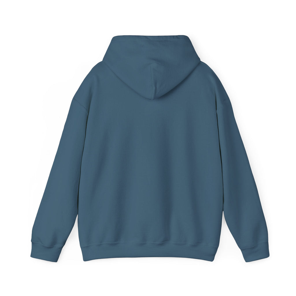 The Wave Co Hoodie (White Logo)