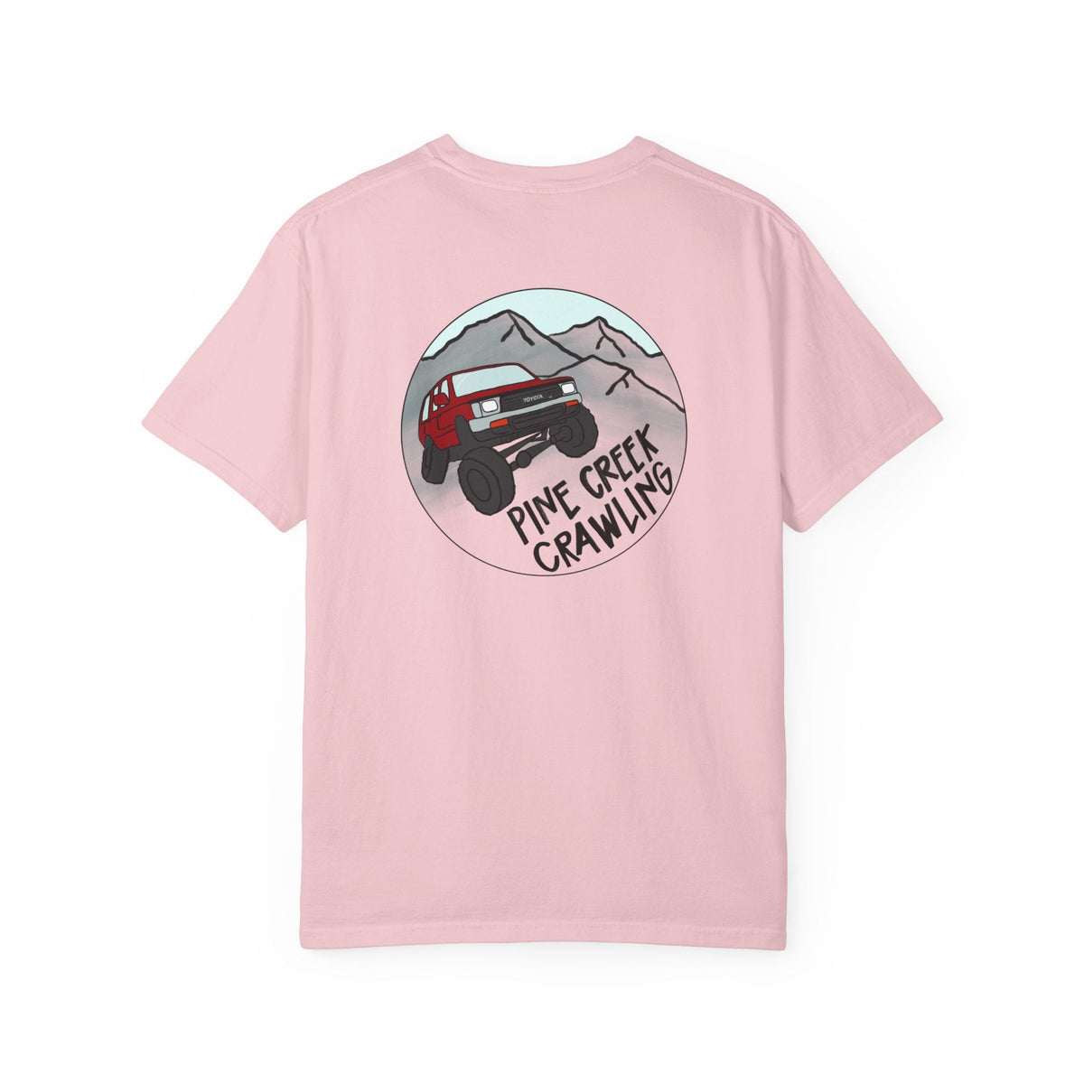 Pine Creek Crawling Tee
