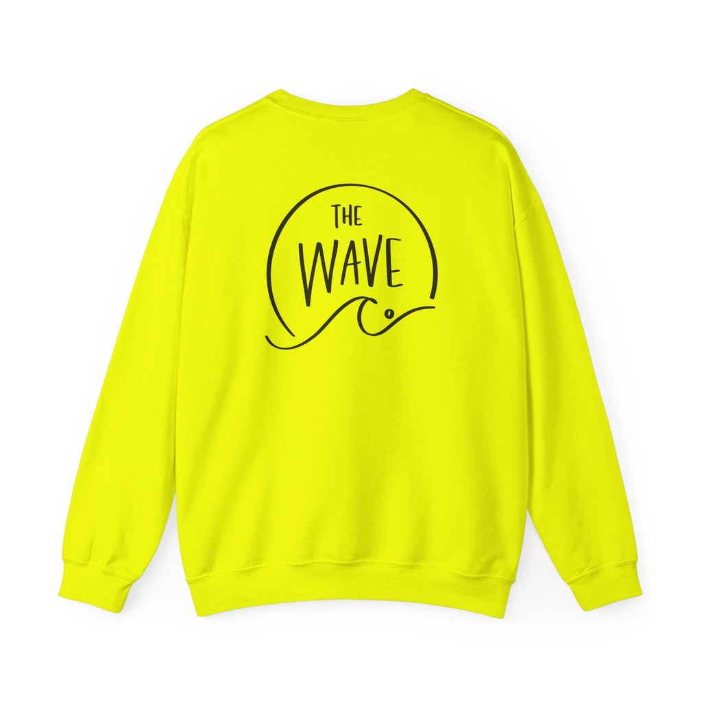 Smiley Crewneck (Black Logo)