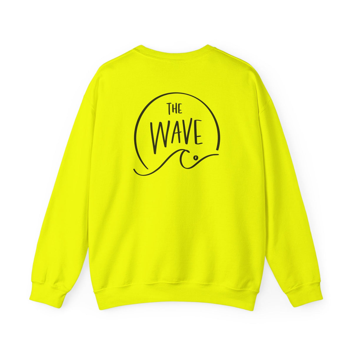 Smiley Crewneck (Black Logo)