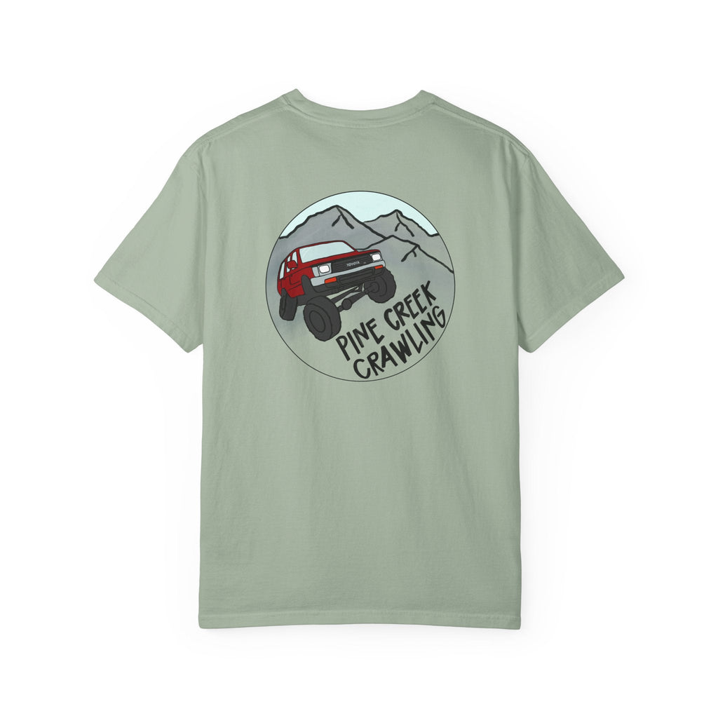 Pine Creek Crawling Tee