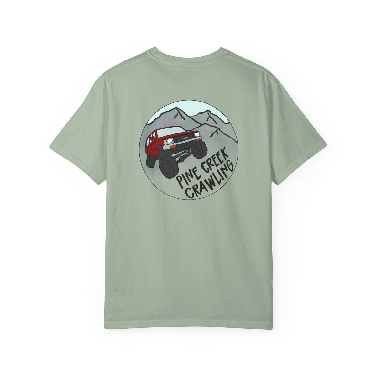 Pine Creek Crawling Tee
