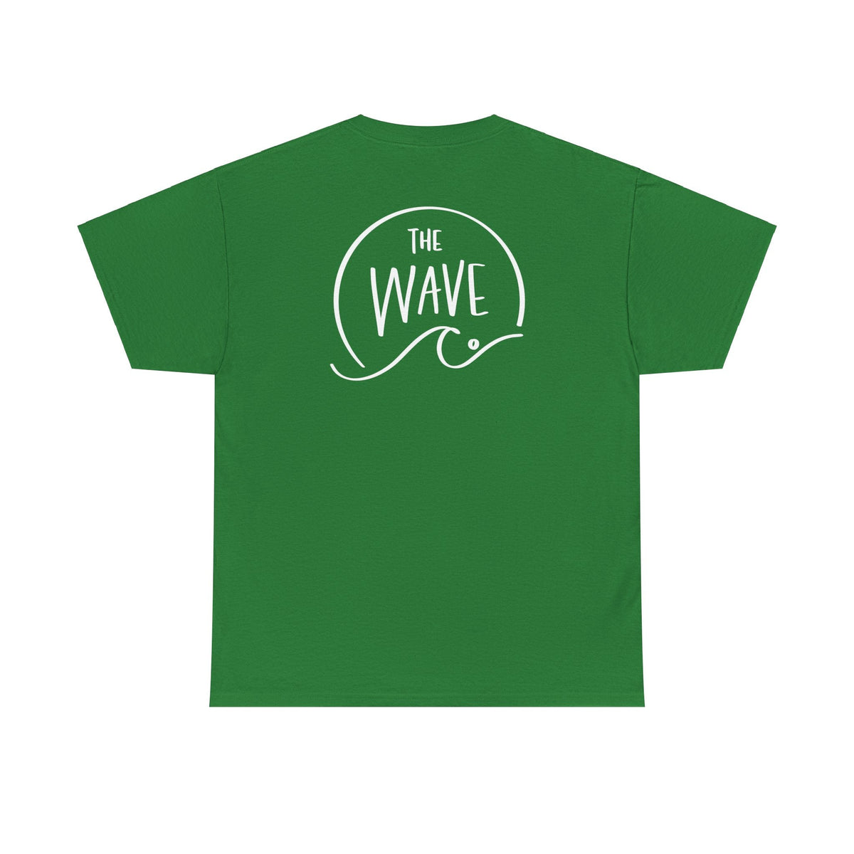 Smiley Tee  (White Logo)