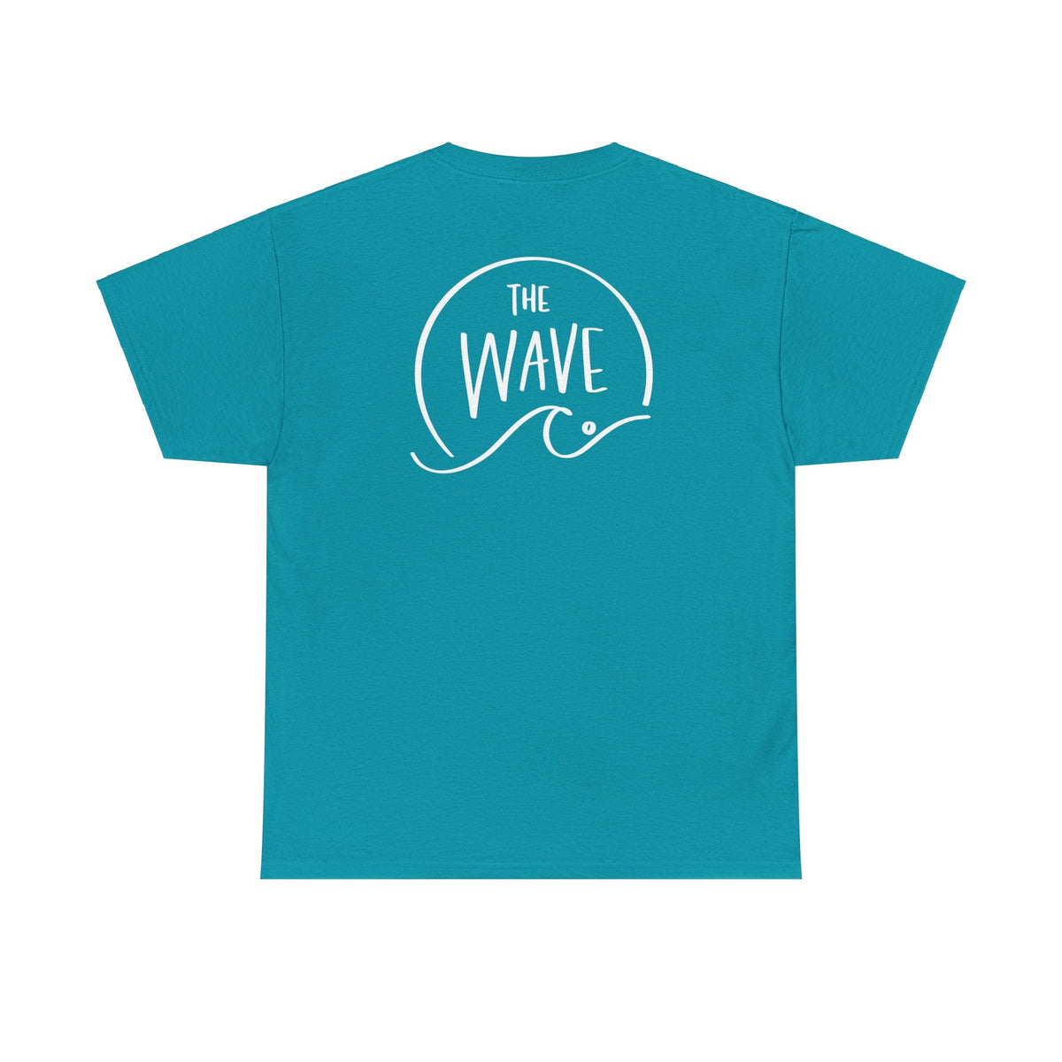 Smiley Tee  (White Logo)