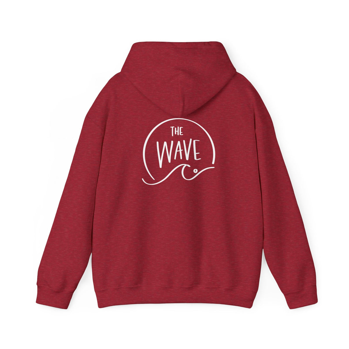 Smiley Hoodie (White Logo)