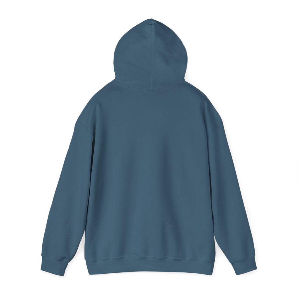 The Wave Co Hoodie (Black Logo)