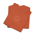 Smiley Tee  (White Logo)